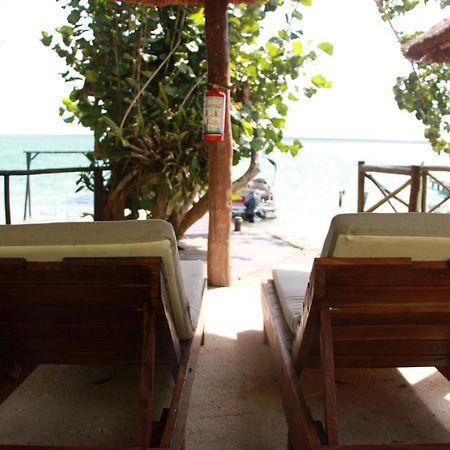Hotel Boutique Las Nubes Bacalar Exterior foto
