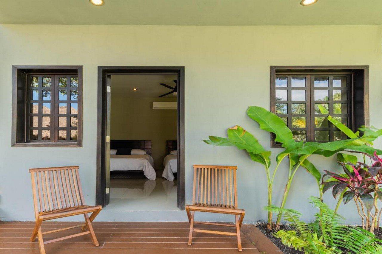 Hotel Boutique Las Nubes Bacalar Exterior foto
