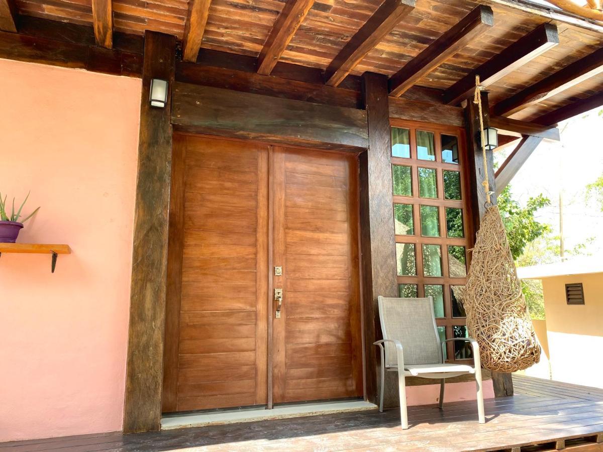 Hotel Boutique Las Nubes Bacalar Exterior foto
